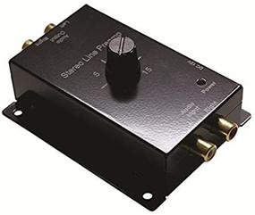 img 2 attached to Enhance Your Audio Experience with the Stereo LINE PRE-Amplifier: Boost Sound Quality by 15DB at 12VDC