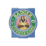 🐾 badger - organic shea butter cuticle balm, nourishing and protecting cuticles & nails, soothing care for dry splitting cuticles, fingernail care, 0.75 oz logo