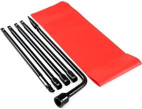 img 4 attached to Red Hound Auto Compatible Replacement Tools & Equipment in Tire & Wheel Tools