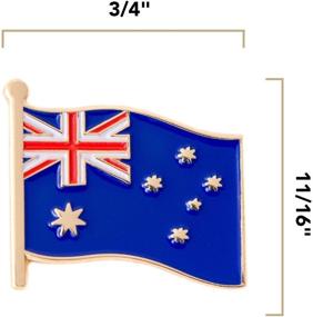 img 2 attached to Австралия Australian Country Souvenir Patriotic