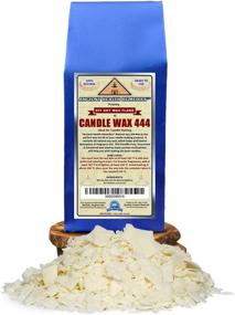 img 4 attached to 🕯️ All Natural Golden Brands Soy Wax 444 Flakes - DIY Candle Making Supplies