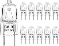 🌟 enhanced illumination: dimmable halogen microwave landscape replacements guide логотип