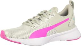 img 4 attached to PUMA Unisex Adult Flyer Runner Violet Luminous