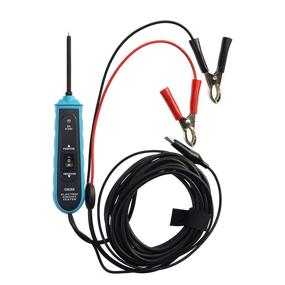 img 3 attached to All-Sun Electric Circuit Tester: Advanced Automotive Electrical System Diagnostic Tool with Probe Hook