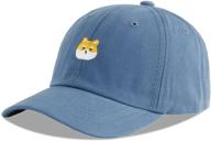 🧢 vimfashi toddler lightweight hip hop hat: classic adjustable baseball cap logo