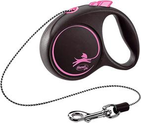 img 4 attached to Flexi Black Design Cord Pink