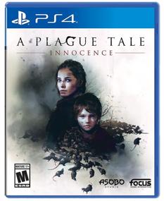 img 4 attached to Plague Tale Innocence PS4 PlayStation 4