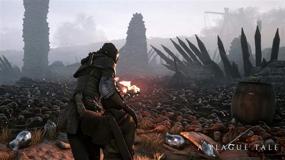 img 1 attached to Plague Tale Innocence PS4 PlayStation 4