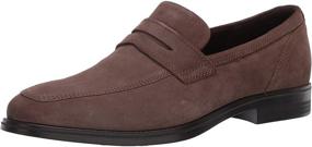 img 4 attached to ECCO Queenstown Loafer Oxford 11 11 5 Men's Shoes for Loafers & Slip-Ons
