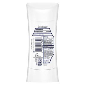 img 3 attached to 🌸 Dove Nourishing Secrets Antiperspirant Deodorant Stick for Women: Lavender & Jasmine, 48-Hour Sweat Protection, Soft & Comfortable Underarms, 2.6 oz - Pack of 3