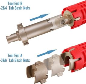 img 1 attached to 🔧 Baowox Installer Multifunctional Plumbing Kitchen: Your Ultimate Solution for Versatile Plumbing Tasks