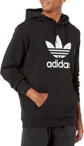 img 2 attached to Adidas Originals Adicolor Classics Trefoil Men's Clothing and Active