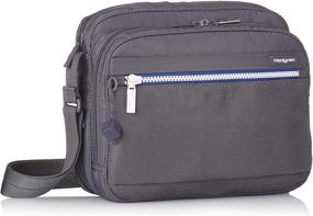 img 3 attached to Hedgren Metro Crossbody Active Ebony