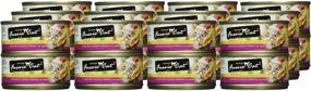 img 2 attached to 🐱 Fussie Cat Grain-Free Tuna and Chicken - 24-Case of 2.8oz Cans