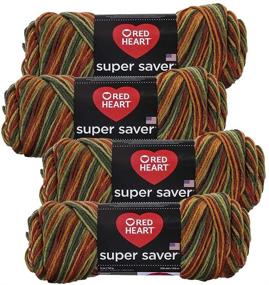 img 1 attached to Красное сердце Super Saver 4 Pack