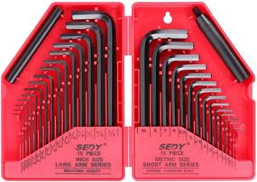 img 4 attached to 🧰 SEDY 32-Piece 0.028-3.2 Piece Extension Set
