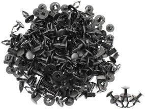 img 3 attached to 🔧 GMC GM Fender Liner Clip Retainer (100pcs) - 11589292 Fastener by GooDeal