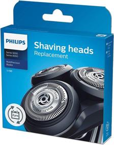 img 4 attached to Series 5000 Electric Shavers - Philips SH50/50 Blade Replacement