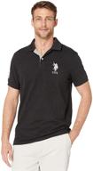 u s polo assn dodger medium: unbeatable style and comfort for fashionable men logo