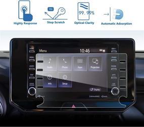 img 3 attached to LFOTPP Navigation Infotainment Protective Scratch Resistant Car & Vehicle Electronics and Vehicle Electronics Accessories