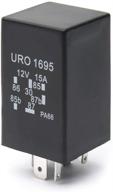 uro parts 993 615 227 01: reliable dme/fuel pump relay for optimal performance logo