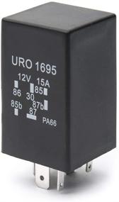 img 2 attached to URO Parts 993 615 227 01: Reliable DME/Fuel Pump Relay for Optimal Performance