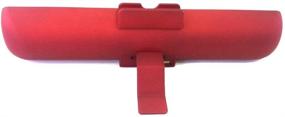 img 3 attached to LarKoo Ultra Portable Wireles Rechargeable Handsfree Bracket Bluetooth Speaker Stereo System Phone Holder Mount Stand For Android Smartphones And Tablets IPad IPhone 5S 6 6S 7 8 Plus X (Red)