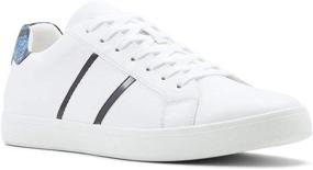 img 1 attached to ALDO Cowien Sneaker White Snake Men's Shoes
