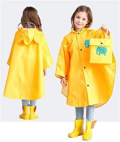 img 1 attached to 👶 Jellyuu Toddlers Waterproof Trousers: Lightweight Girls' Clothing for Outdoor Adventures