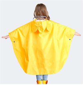 img 2 attached to 👶 Jellyuu Toddlers Waterproof Trousers: Lightweight Girls' Clothing for Outdoor Adventures