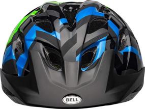 img 3 attached to 🚲 Bell Axle Junior Bicycle Helmet