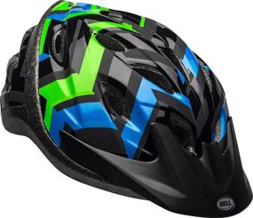 img 4 attached to 🚲 Bell Axle Junior Bicycle Helmet