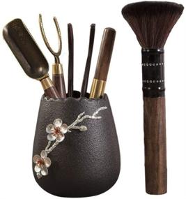 img 4 attached to Accessories Daquan Ceremony Gentlemen Utensils