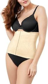 img 2 attached to Flexees Womens Maidenform Shapewear Control Women's Clothing for Lingerie, Sleep & Lounge