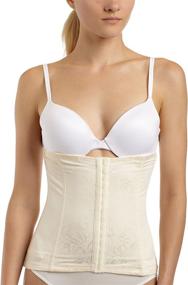 img 4 attached to Flexees Womens Maidenform Shapewear Control Women's Clothing for Lingerie, Sleep & Lounge