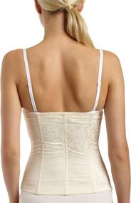 img 3 attached to Flexees Womens Maidenform Shapewear Control Women's Clothing for Lingerie, Sleep & Lounge