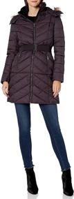 img 2 attached to Nanette Lepore Womens Puffer Medium Women's Clothing