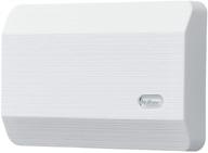 🔔 broan-nutone la11wh door chime in white with textured finish логотип