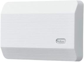 img 4 attached to 🔔 Broan-NuTone LA11WH Door Chime in White with Textured Finish