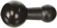 arkon 25mm to 17mm ball adapter - black - sp25mm17 logo