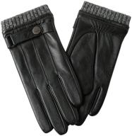 frlozs leather lambskin cashmere motorcycle men's accessories logo