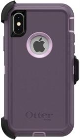 img 3 attached to OtterBox DEFENDER SERIES SCREENLESS EDITION Case For IPhone Xs &Amp