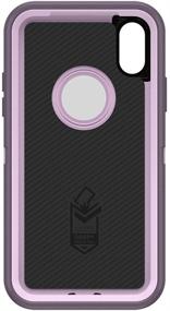 img 2 attached to OtterBox DEFENDER SERIES SCREENLESS EDITION Case For IPhone Xs &Amp