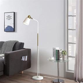 img 1 attached to Floor Lamp Lighting & Ceiling Fans