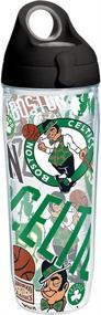 img 4 attached to Tervis 1276081 Boston Celtics Tumbler