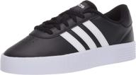 👟 adidas men's court bold skate shoe: unleash your skateboarding confidence logo