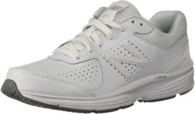 img 4 attached to New Balance MW411WT2 Walking Shoes Men's Shoes