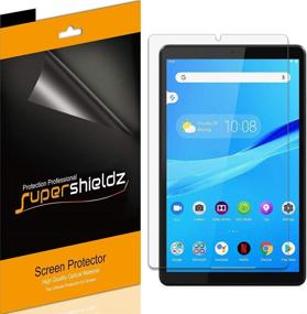 img 2 attached to 3 Pack Supershieldz Anti Glare and Anti Fingerprint Matte Shield for Lenovo Tab M8 HD/Tab M8 HD LTE/Smart Tab M8 - Screen Protector