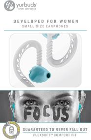 img 2 attached to 🎧 Yurbuds Aqua-Focus