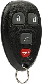 img 2 attached to 🔑 Бесключевой пульт для Chevy Suburban, Tahoe, Traverse/GMC Acadia, Yukon/Cadillac Escalade, SRX/Buick Enclave, Saturn Outlook (OUC60270, OUC60221)